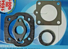 Cylinder head gasket foot