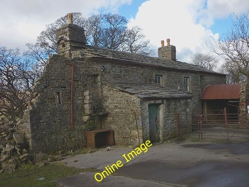Photo 6x4 still - abandoned, farm