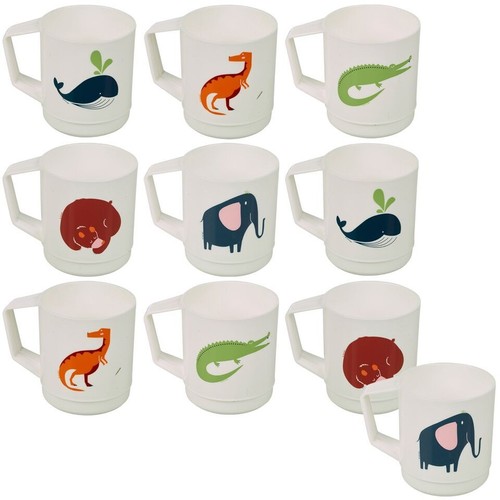 Kids reusable plastic - reusable,