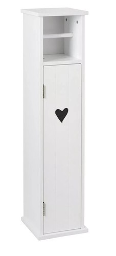 Wooden freestanding toilet - wooden,