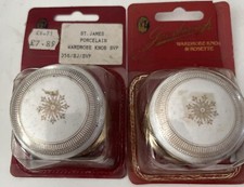 2x Gainsborough, St James