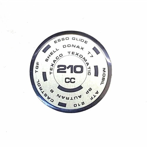 Triumph t160 fork top nut - fork,