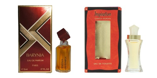 Womens perfume miniature - perfume,