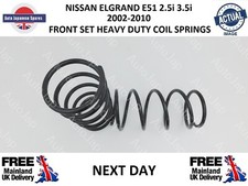 FITS NISSAN ELGRAND E51 3.5i