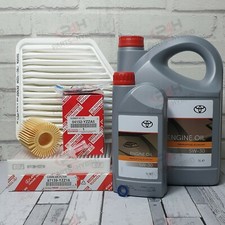 GENUINE TOYOTA RAV4 SERVICE