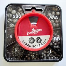 Fishing Split Shot Lead Free 7