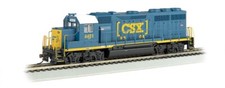 N Scale - Bachmann Diesel