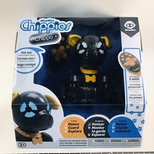 Chippies Chippo Robot Pet Toy
