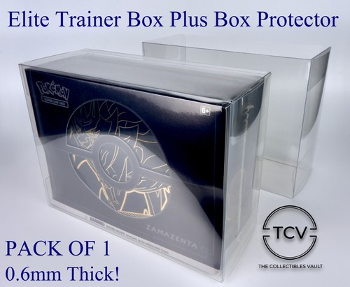 Pokemon elite trainer box - elite, plus