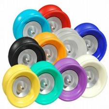 Henrys YoYo Jojo Viper Ball Bearing Adjustable Half Cups 55g Wide 35mm