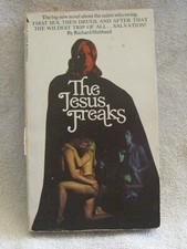 The Jesus Freaks by Richard