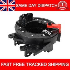 NEW SPIRAL CABLE CLOCK SPRING SQUIB FITS BMW 5 SERIES E39 1995-04 61318379091