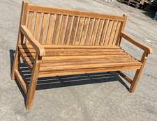 Windsor Luxury Teak 3 Seater