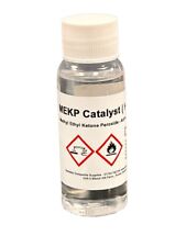 MEKP Catylist 30 g Hardener For Polyester Resin Gelcoat and Topcoat