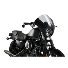 PUIG DARK NIGHT SEMI FAIRING