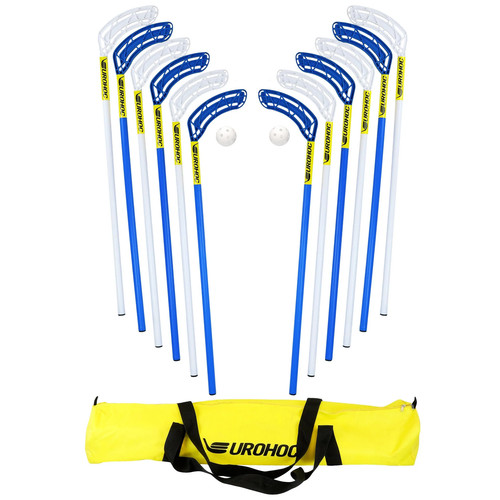 Eurohoc floorball club set - floorball,