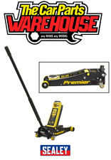 Sealey PREMIER Trolley Jack 3