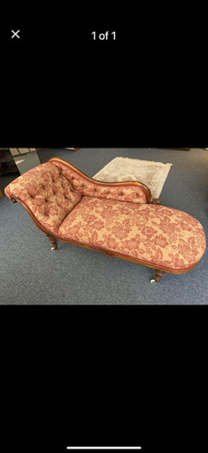 Antique walnut victorian - walnut,