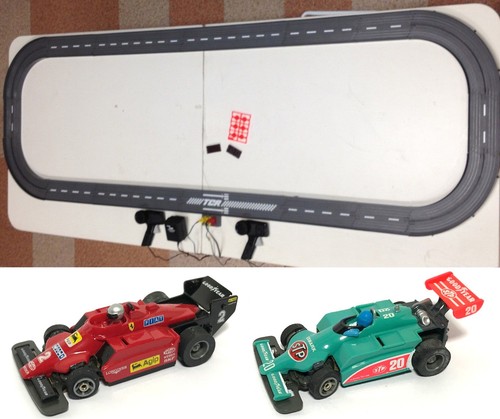1993 unused tyco - tyco, tcr