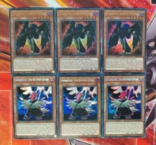 3x BLACKWING - VAYU 3x SIROCCO