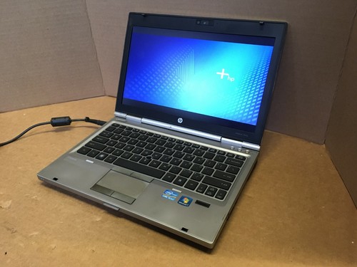Elitebook 2560p core - hp, 12.5"