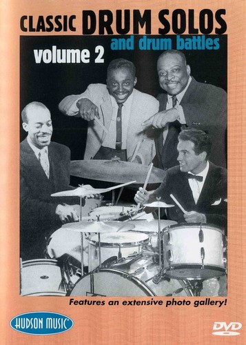 Classic drum solos and - classic,