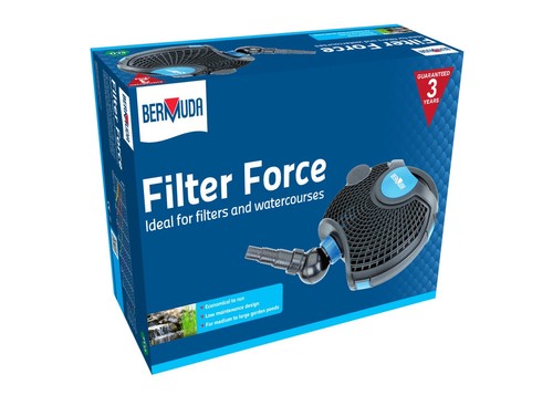 Garden pond filter pump - garden,