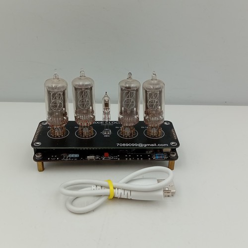 Mullard zm1172 tube nixie - mullard,
