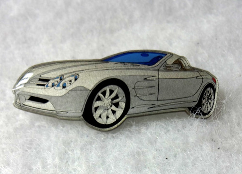 Mercedes benz slr mclaren - benz,