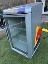 Red Bull Tabletop Fridge