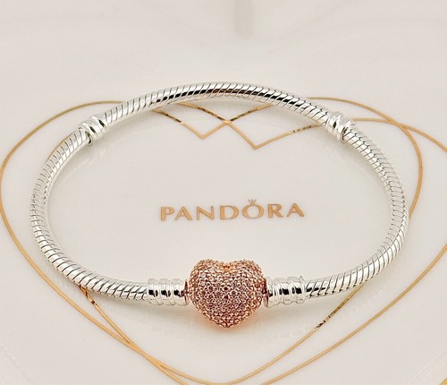 New genuine pandora rose gold - genuine,