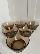 Set Of Six Duralex France