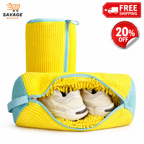 Durable yellow shoe washing - durable,