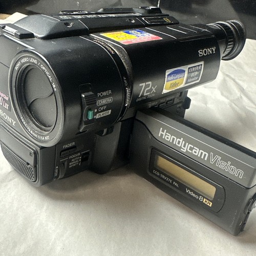 Sony ccd trv27e - ccd-trv27e, handycam