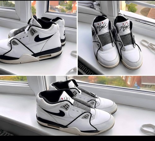 Nike air flight high top - flight,
