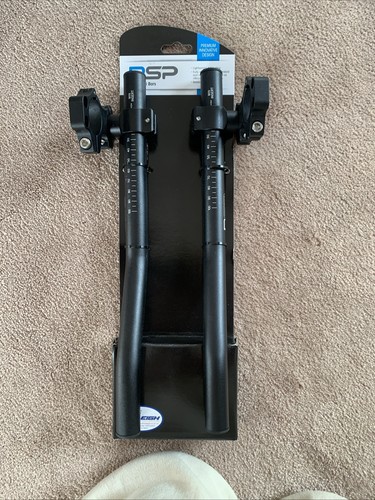 Rsp tri bars - black,