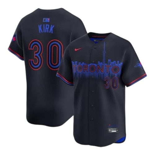 Toronto blue jays kirk jersey - kirk,