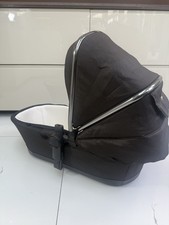 Silver Cross Carry Cot For Pram. Fits Wayfarer, Excellent Condition
