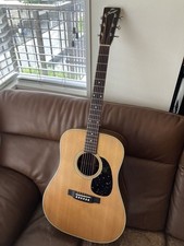 Kasuga BG-100 Acoustic Guitar