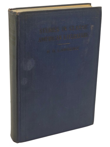 Lawrence studies in - lawrence,