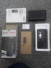 Sanyo TRC550M Micro cassette