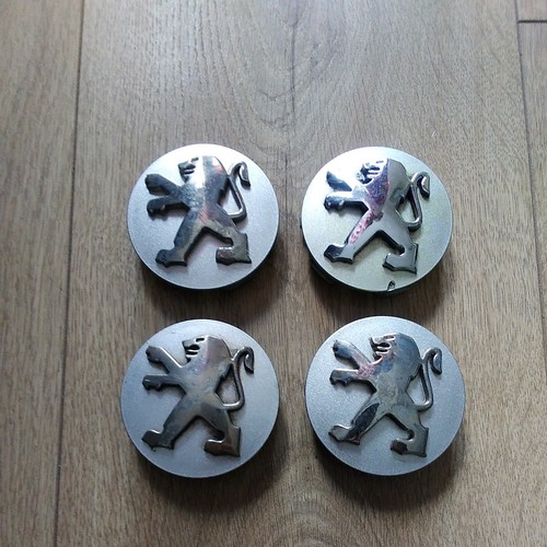 Genuine peugeot alloy - genuine,