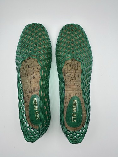 Steve madden women green - steve,