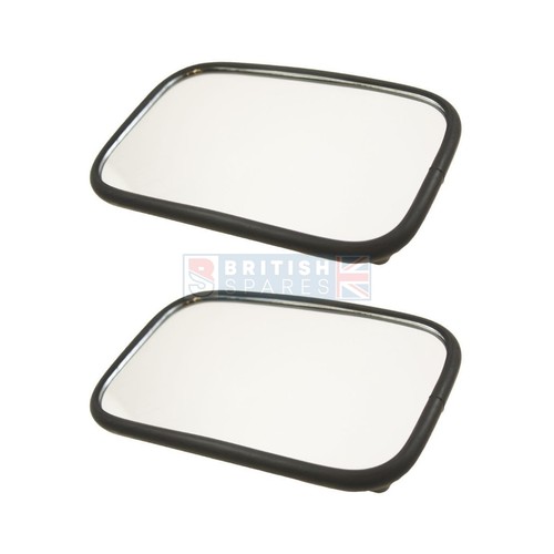 New marked wing mirror - e-marked,