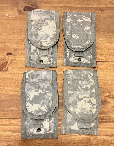 Pack usgi molle - double, mag