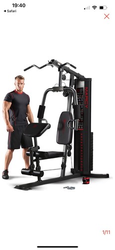 Marcy eclipse hg3000 compact - marcy,