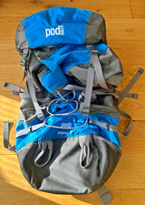 POD Alpine 50 Rucksack + 50–60L Liner | Classic British Alpine Pack-Little Used