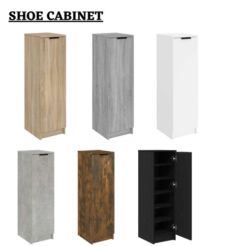 Shoe cabinet with - door, storage