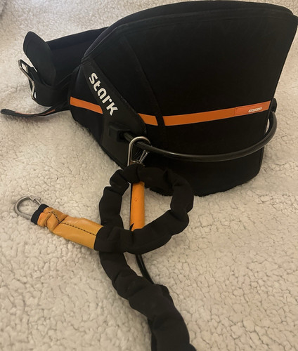 Rrd kitesurfing harness size - kitesurfing,