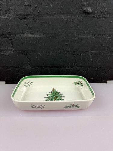 Spode christmas tree - christmas,